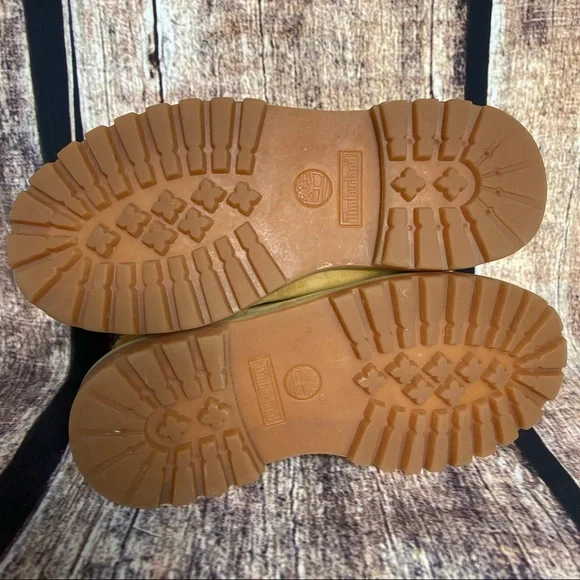 Timberland boots toddler size - Picture 7 of 8